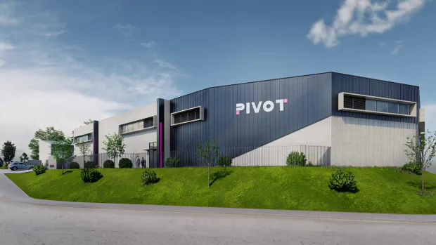 Pivot Vantage render