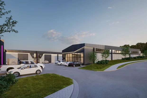 Pivot Yatala render